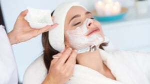Facial tips